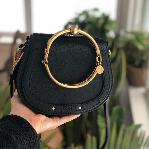 Chloe Handbags - New! Chloe SMALL NILE BRACELET BAG